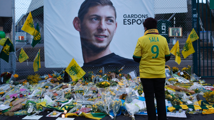 Investigators reveal they found a body in the wreckage of a plane carrying missing Argentine soccer player Emiliano Sala