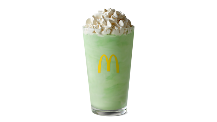 Chew on This: What’s in the Shamrock Shake?