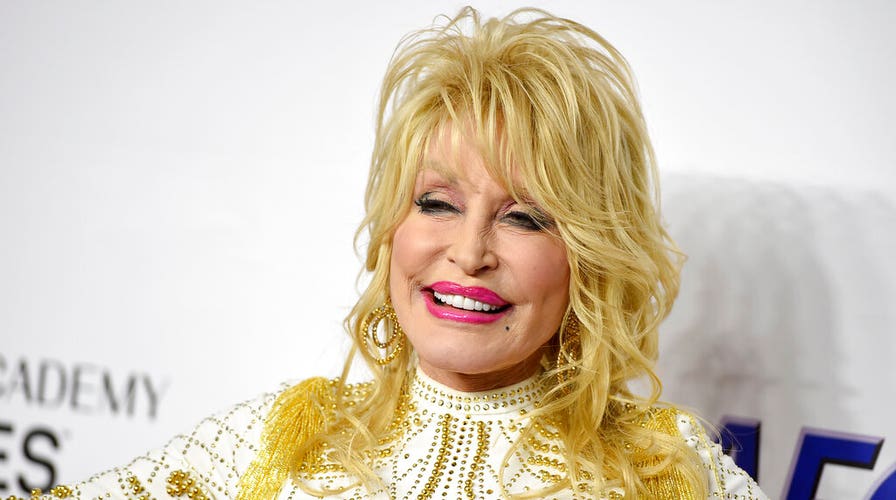 Dolly Parton: My mother's advice led to my financial, personal success