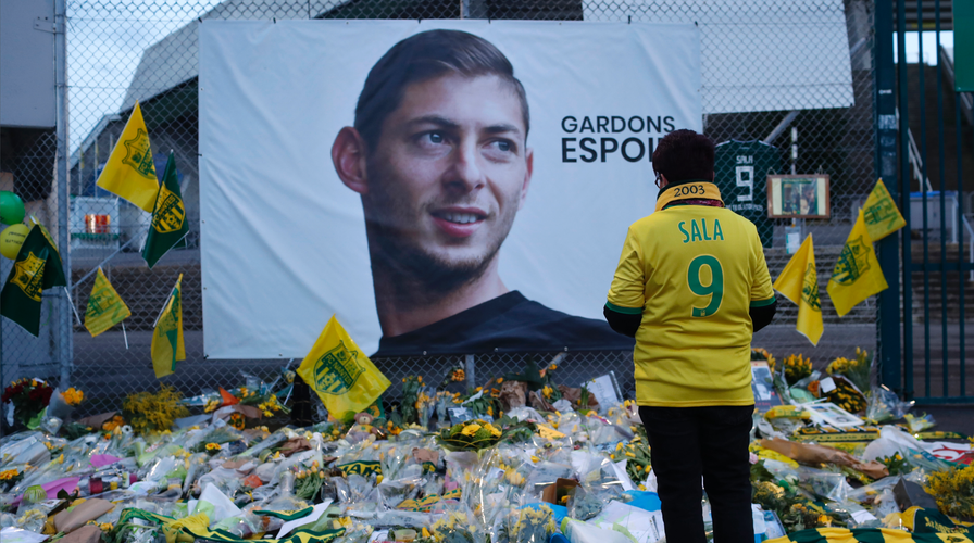 Investigators reveal they found a body in the wreckage of a plane carrying missing Argentine soccer player Emiliano Sala