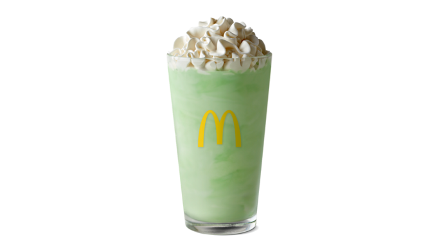 Chew on This: What’s in the Shamrock Shake?