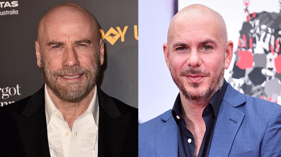 John Travolta shocks fans with fresh new look