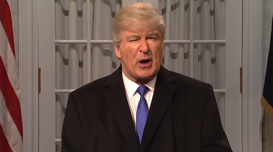 Alec Baldwin wants to ‘overthrow’ President Trump