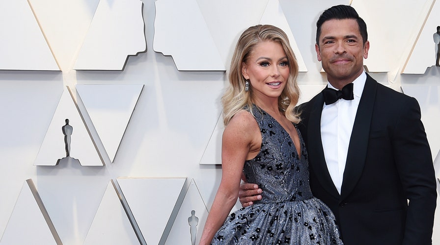 Kelly ripa outlet oscar dress 2019