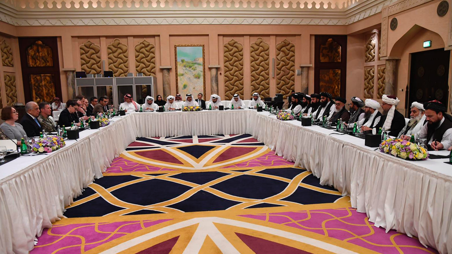 U.S.,Taliban held ‘solid’ talks