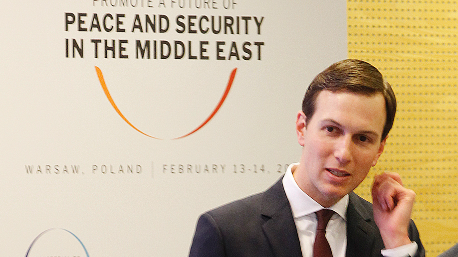 Kushner: Mideast Peace Plan Expected After Israeli Election | Fox News