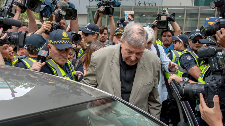 Most Senior Catholic Cleric Convicted Of Sex Abuse Goes To Prison
