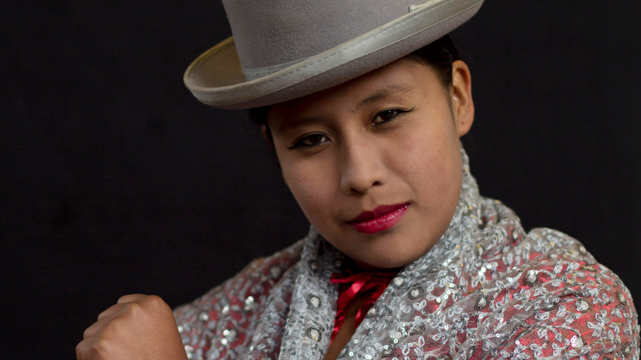 bolivian bowler hats