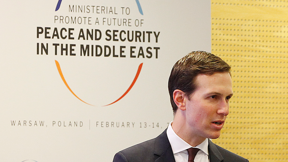 Kushner: Mideast Peace Plan Expected After Israeli Election | Fox News