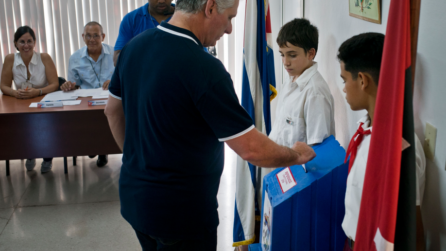 Cubans overwhelmingly ratify constitution enshrining socialist government
