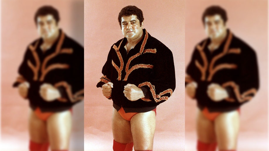 ***FILE PHOTO*** Former WWF Champion Pedro Morales Passes Away At Age 76 Pedro Morales Portrait Shoot. Credit: George Napolitano/MediaPunch /IPX