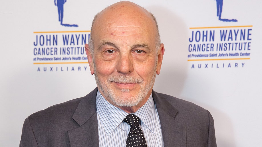 BEVERLY HILLS, CALIFORNIA - APRIL 09: Actor Carmen Argenziano attends the John Wayne Odyssey Ball at the Beverly Wilshire Four Seasons Hotel on April 9, 2016 in Beverly Hills, California. (Photo by Greg Doherty/Getty Images)