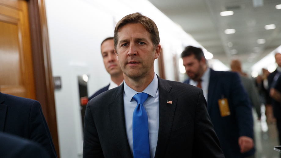 Sasse slams 'Chairman Xi’s spy web' after reports UK will freeze Huawei out of 5G networks