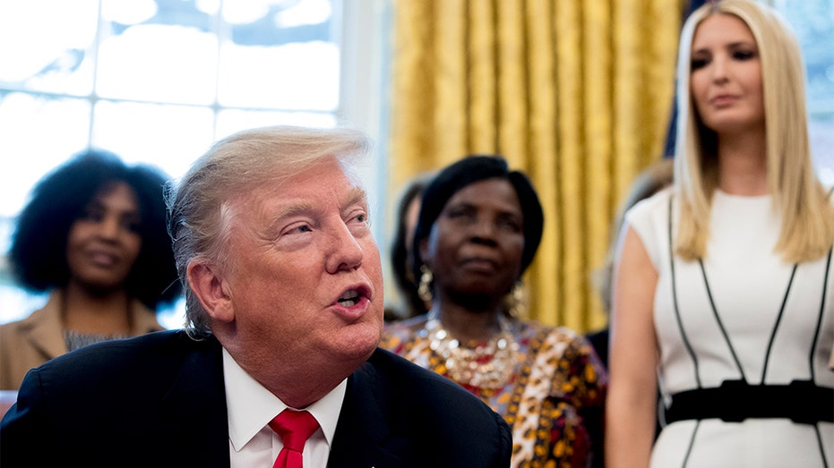 Trump misses chance at March Madness bracket predictions, says he can backdate one