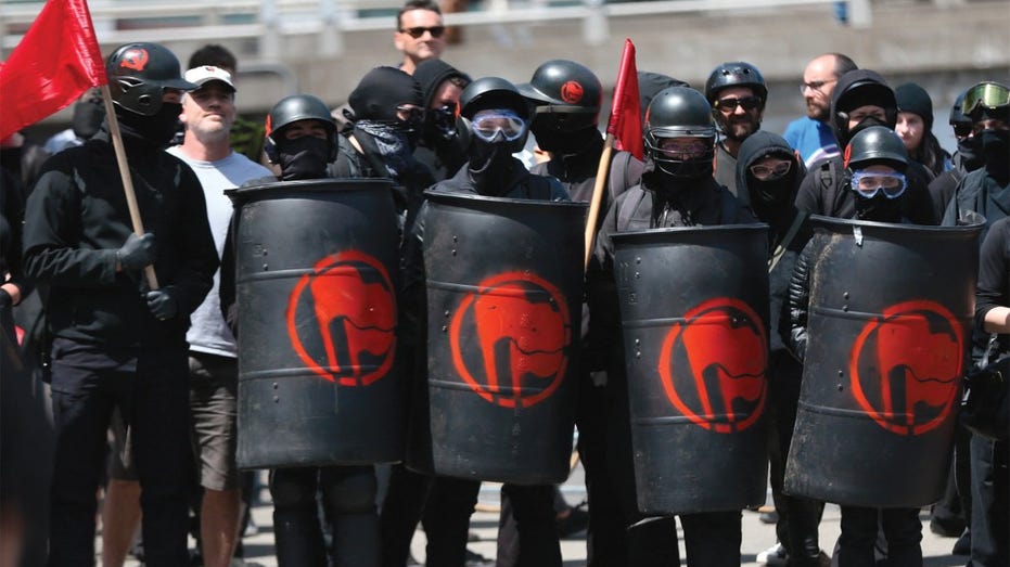 Texas AG launches undercover operations to infiltrate 'leftist terror cells' across the state