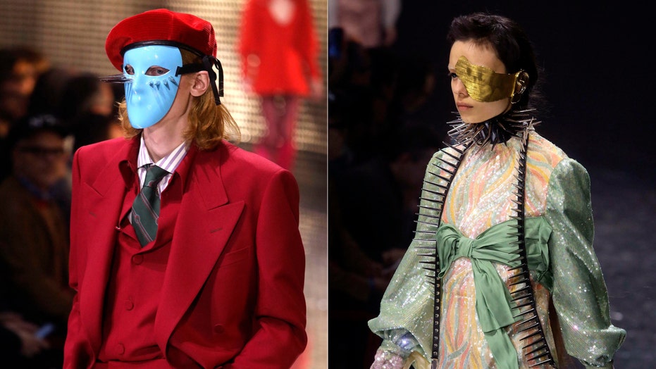 Designer Gucci Face Mask – The HardKore HeadShop