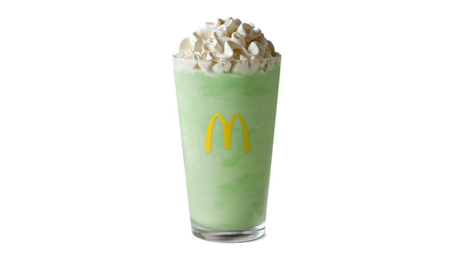 Shamrock Shake returns to McDonald’s menu, gets mixed response on