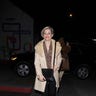 "Hunger Games" and "Pitch Perfect" star Elizabeth Banks was all smiles as she celebrated  her 45th birthday at soccer legend Alessandro Del Piero’s No. 10 Restaurant on Feb. 10, 2019 in Los Angeles, Calif.