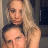 Kaley Cuoco's sultry selfie with husband Karl Cook turned out to be an awkward moment for the pair. "“I thought this picture was so sexy until @mrtankcook said we looked like siblings,” wrote 'The Big Bang Theory' star. “Moment over.”