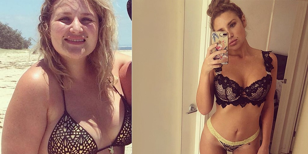 Mom flaunts bikini body after 137-pound weight loss