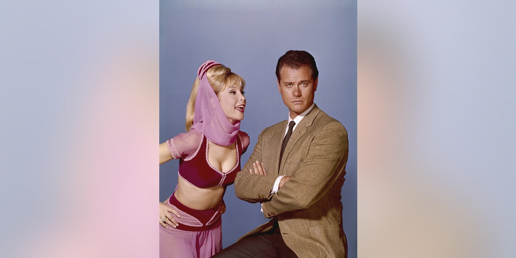 The job i dream. I Dream of Jeannie. Джинни 1970.