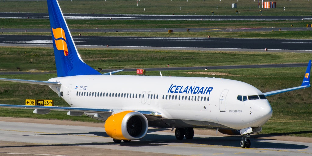 icelandair stroller