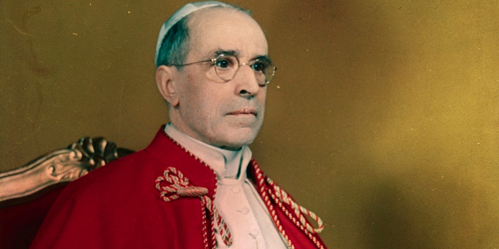 Vatican set to open Pope Pius XII's secret WWII archives