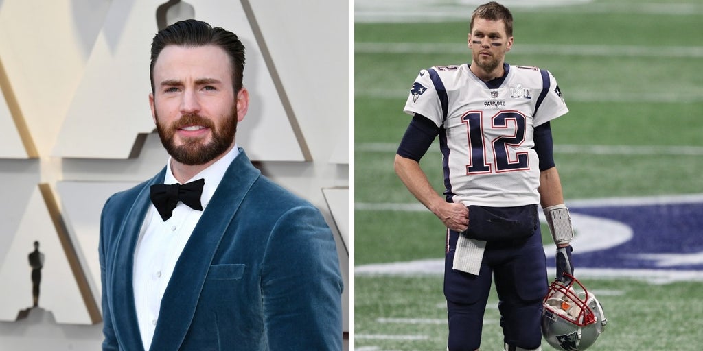 Chris Evans says he might have to cut ties with Tom Brady