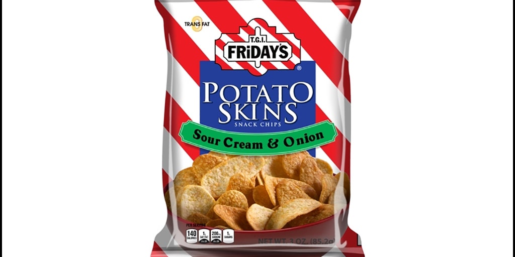 Tgi Friday S Sued For 5 Million Over Fraudulent Potato Skins Fox News