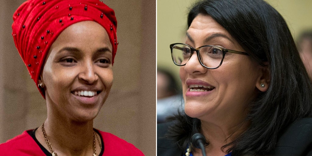 Miftah group that planned Tlaib-Omar Israel trip once referred to suicide bombing as sacrifice 'for the cause'