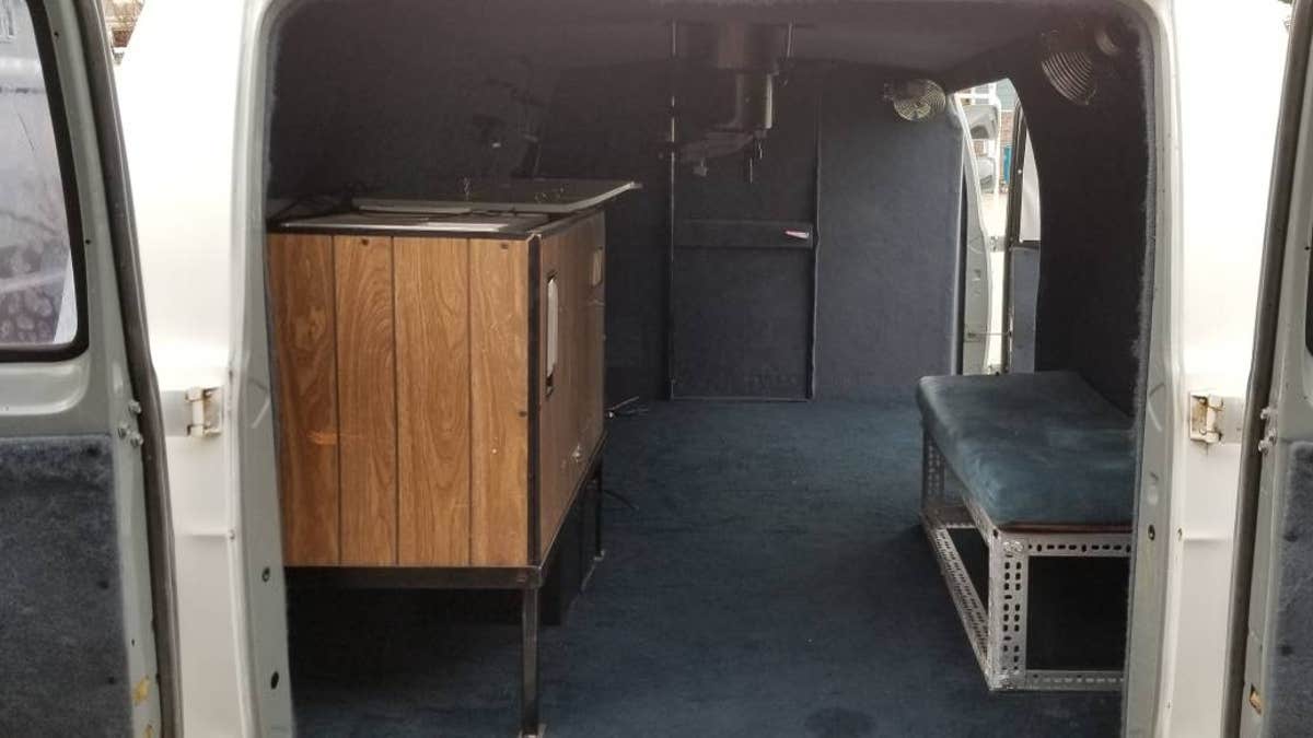 Dodge van best sale for sale craigslist