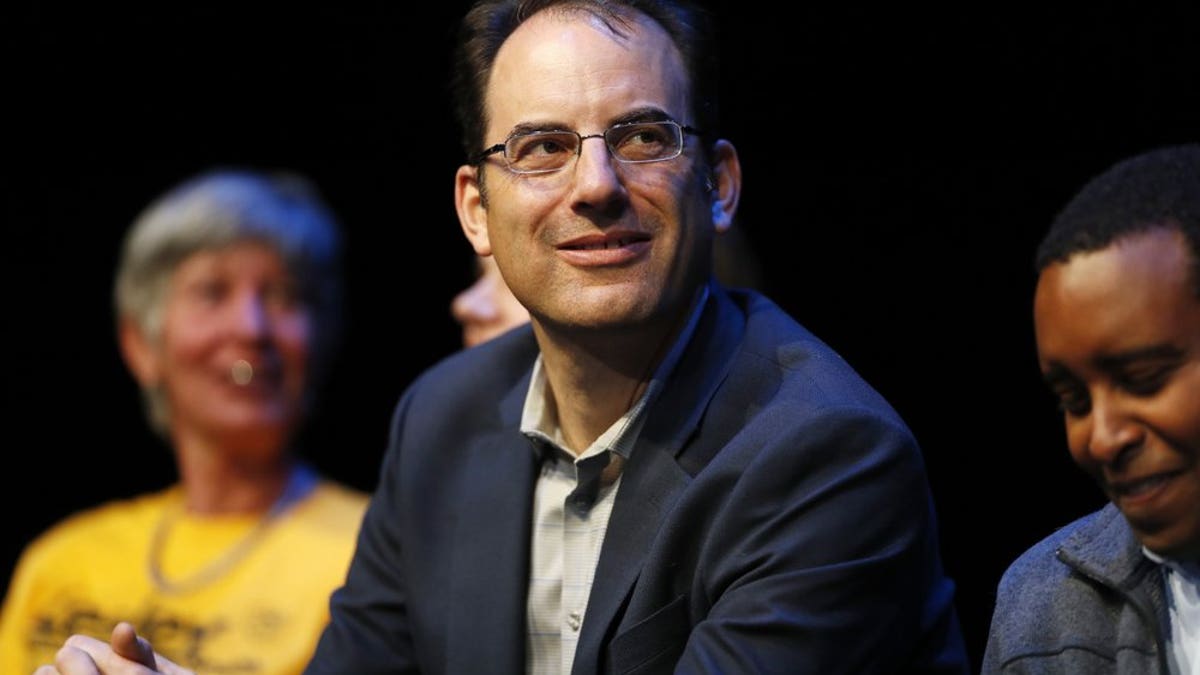 Phil Weiser, seen here in October 2018, said sheriffs unwilling to enforce Colorado's "red flag" bill should resign.