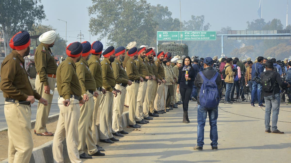 Pakistan preparing to hand over a captured Indian pilot. Shelling continued for a third night across the disputed Kashmir border even as the two nuclear-armed neighbors seek to defuse the most serious confrontation in two decades.