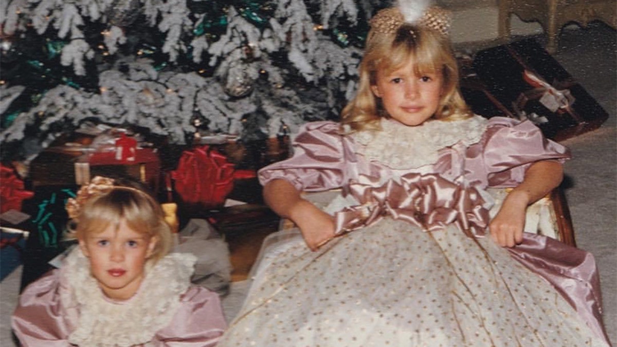 Nicky and Paris Hilton. — Courtesy of Nicky Hilton