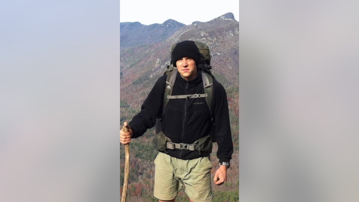 Matthew Kraft, a Marine lieutenant, has been reported missing this month, as a search continued Friday.