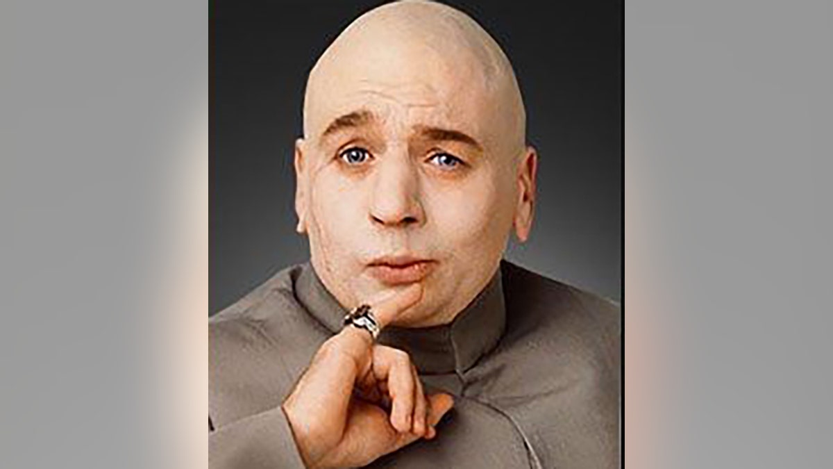 "They sound like Dr. Evil," U.S. Rep. Alexandria Ocasio-Cortez says of those who criticize the potential cost of the Green New Deal, referring to the movie character played by Mike Myers.