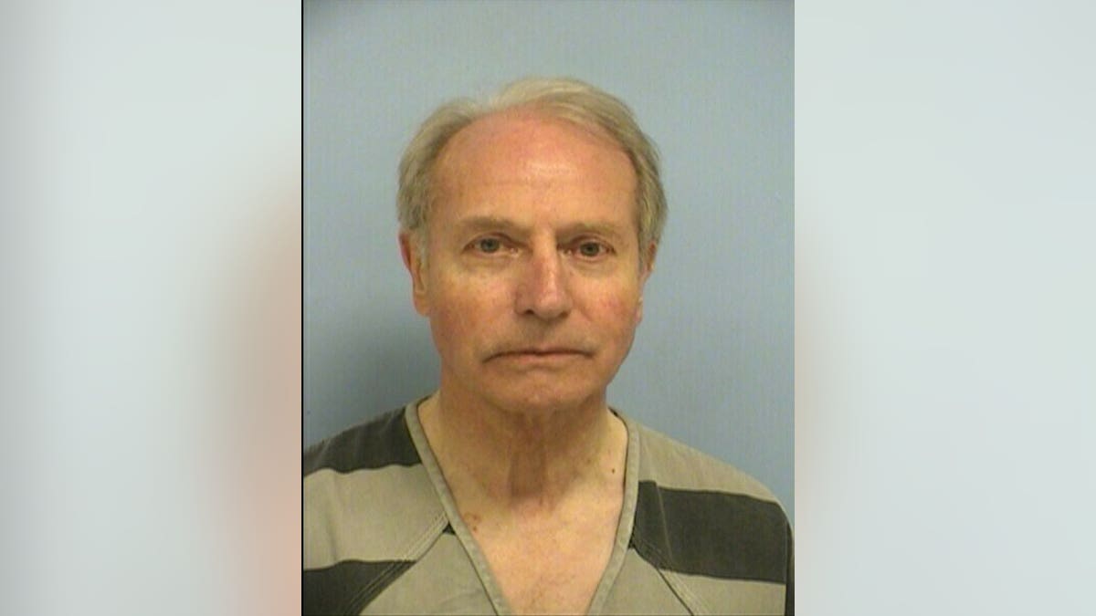 This photo provided by the Austin Police Department shows Gerold Langsch. The Rev. Langsch, of Austin, was arrested Thursday, March 14, 2019, and charged with assault by contact stemming from the October encounter. The 75-year-old priest is free on $15,000 bond. If convicted, he could be sentenced to a year in jail and fined up to $4,000.