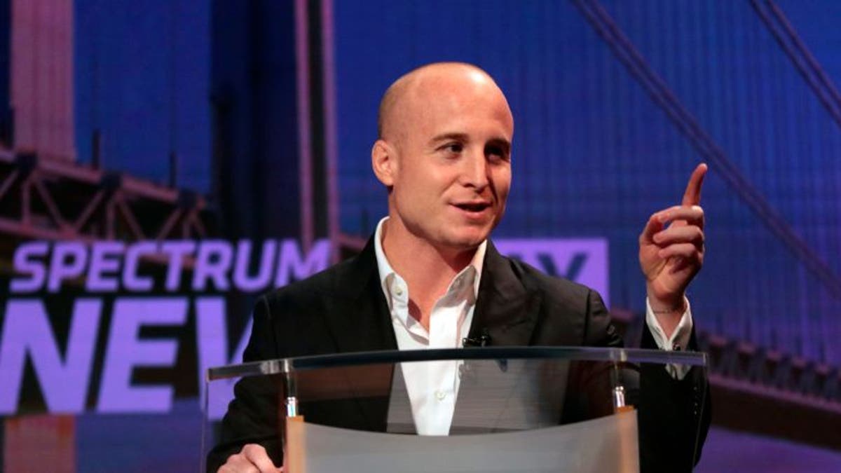 Democrat Max Rose won in an upset over Republican Rep. Dan Donovan in New York's 11th Congressional District. Photo Credit: Pool / Staten Island Advance via AP/Bill Lyons