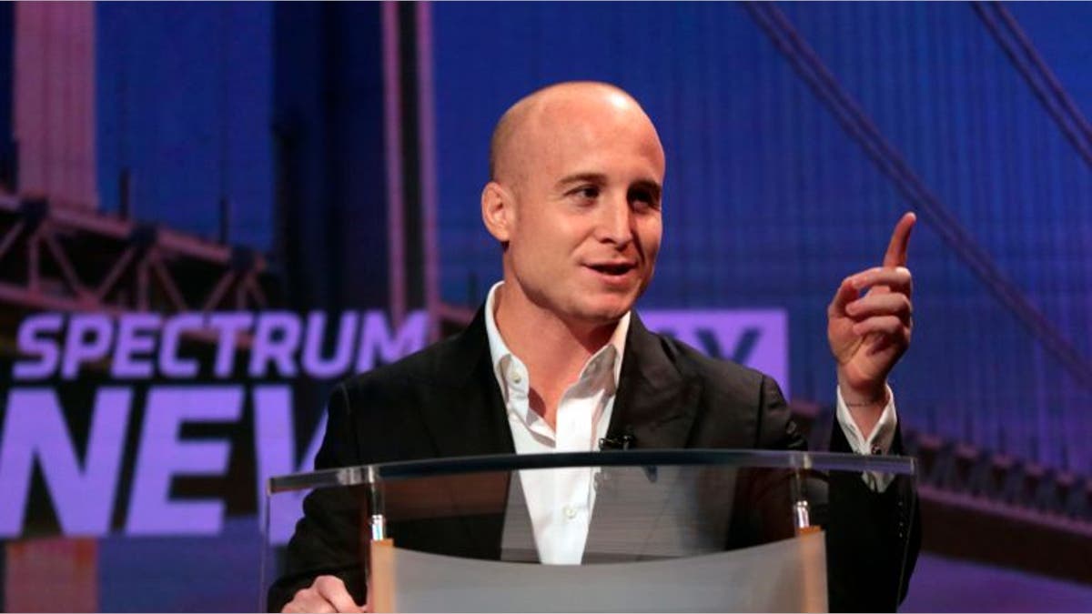Democrat Max Rose won in an upset over Republican Rep. Dan Donovan in New York's 11th Congressional District. Photo Credit: Pool / Staten Island Advance via AP/Bill Lyons