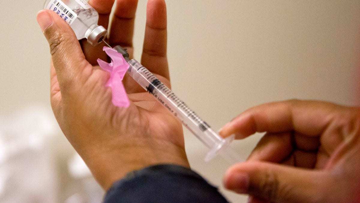 CDC officials are warning that flu season is declining, but a stronger strain of the virus is on the rise