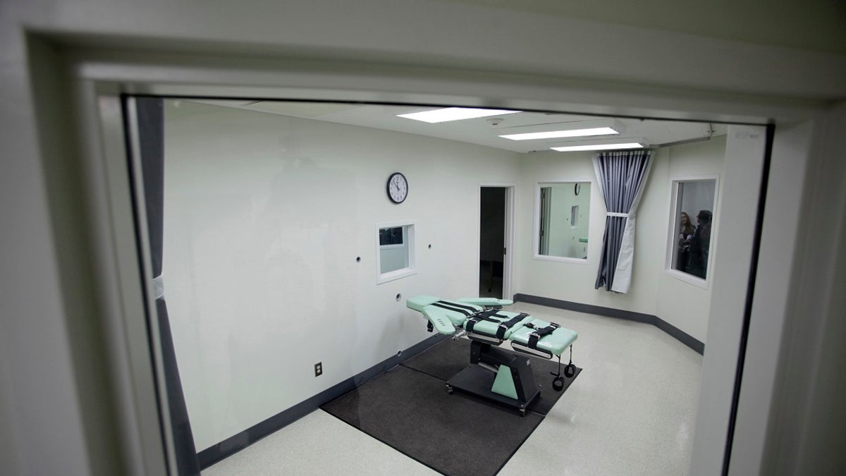 California Gov. Newsom To Sign Executive Order To Halt Death Penalty ...