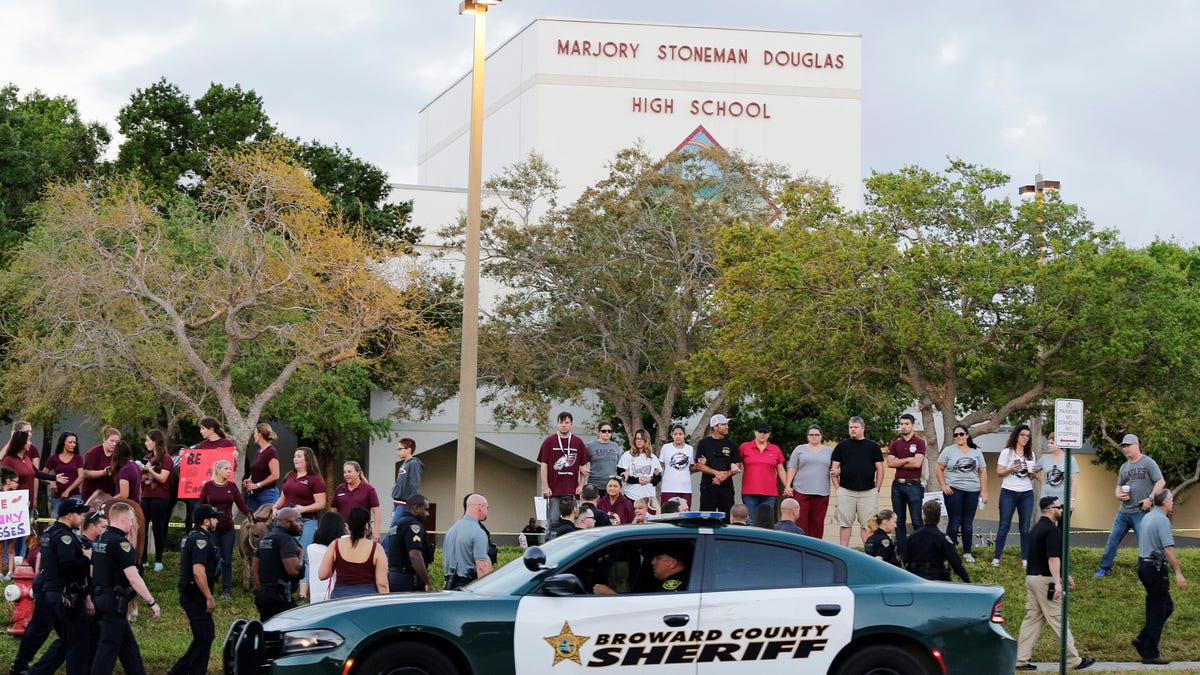 A student who survived the Parkland school shooting died of an apparent suicide on Saturday, police said.