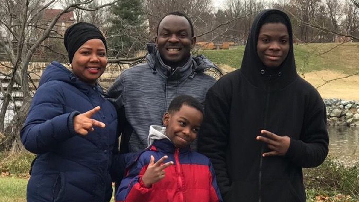 The Adewumi family fled the Islamic sect Boko Haram in Nigeria two years ago. The Christian family recently went from a homeless shelter to a permanent home after their 8-year-old son, Tani, won a state press championship and his story went viral.