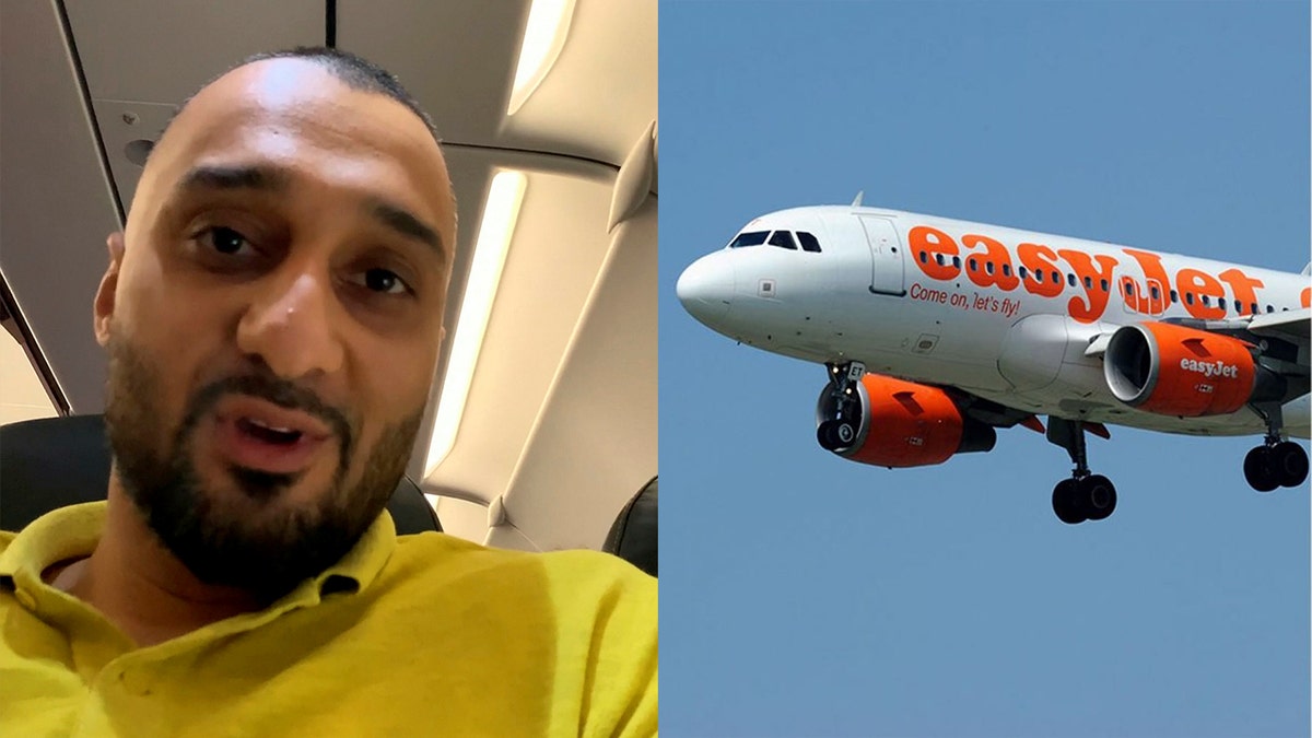 Adil Kayani says that the EasyJet's apologies and offer of $660 are not sufficient amends for the upsetting ordeal.