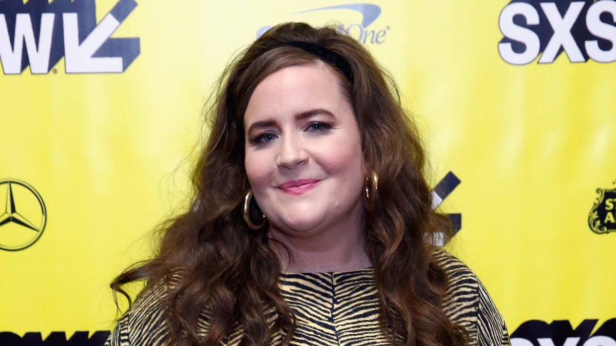 Aidy Bryant attends "Shrill" Premiere during the 2019 SXSW