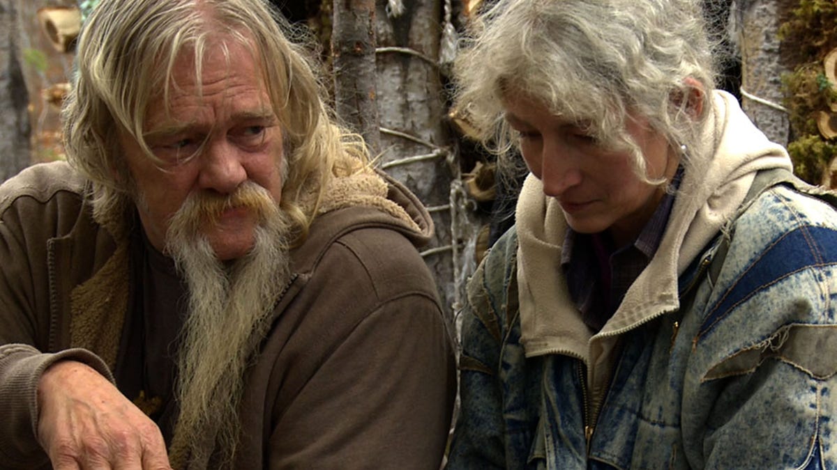 Billy and Noah Brown of "Alaskan Bush People"