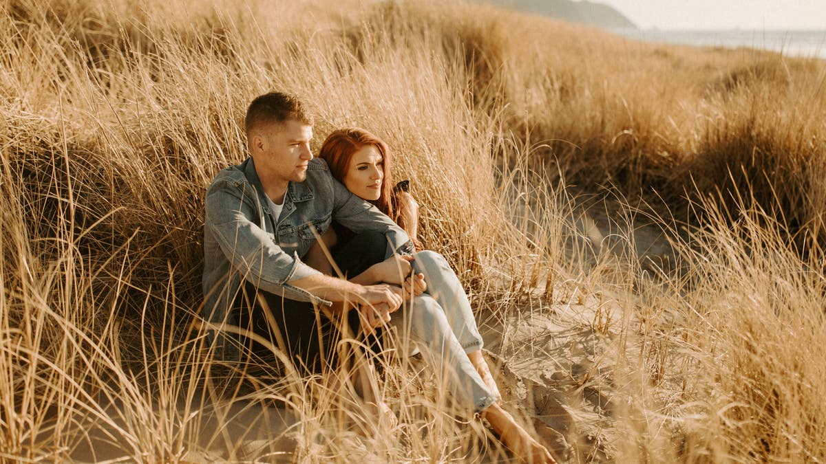 Jeremy and Audrey Roloff.