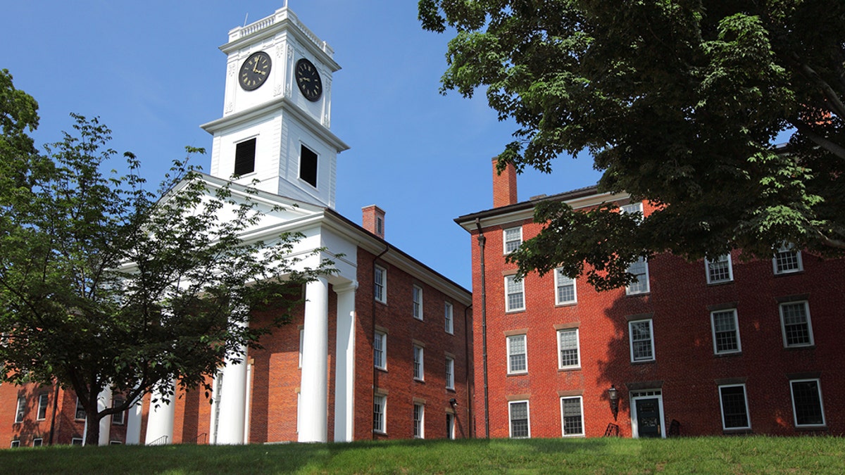 Amherst College in Massachusetts has been criticized by students for issuing a document providing definitions to a wide variety of race and gender terms.