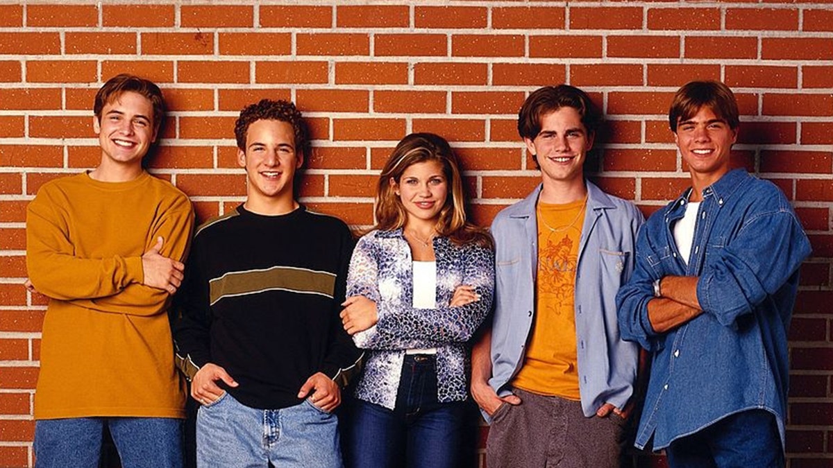 Some of the cast members from the television show "Boy Meets World" recently reunited at the Emerald City Comic Con.