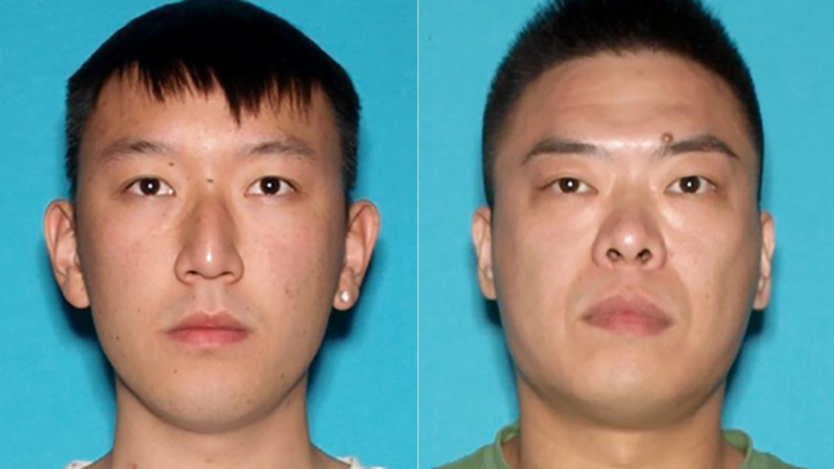 Guangyao Yang, 25, and Peicheng Shen, 33, were charged in connection to the disappearance of a California car dealer.